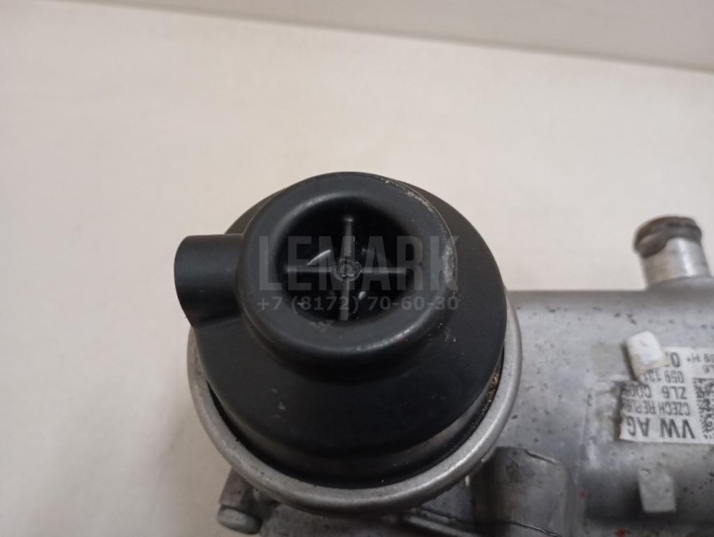 Радиатор системы EGR для  Audi A3 (8Y) 2020