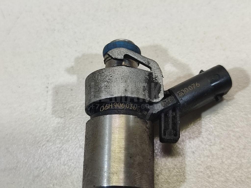 Форсунка инжекторная электрическая