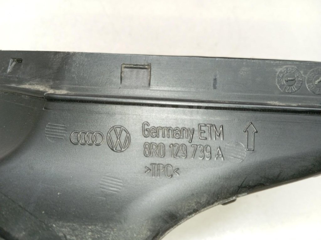 Воздуховод для  Acura TSX 2009-2014