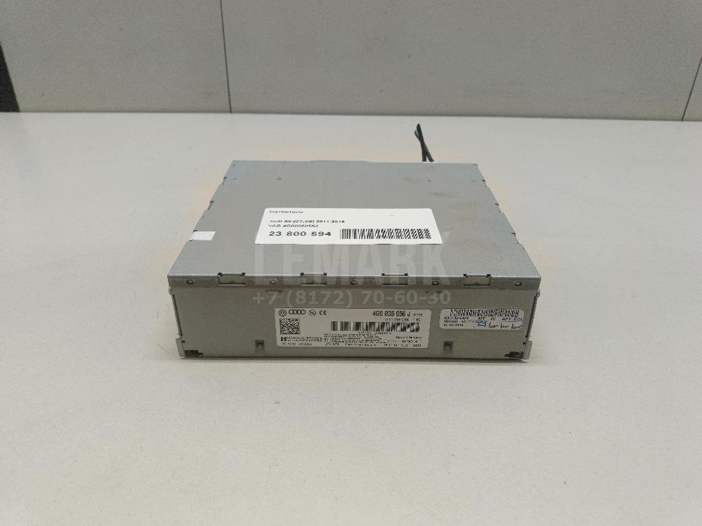 Магнитола для  Audi A3 [8PA] Sportback 2004-2013