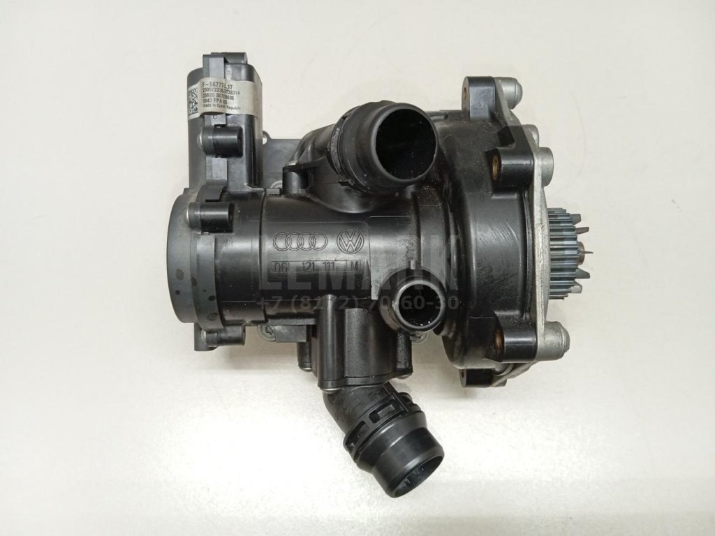 Корпус термостата