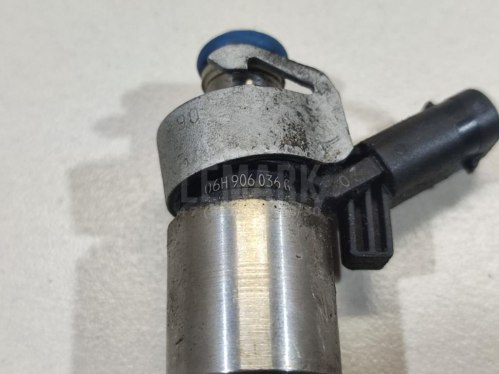 Форсунка инжекторная электрическая