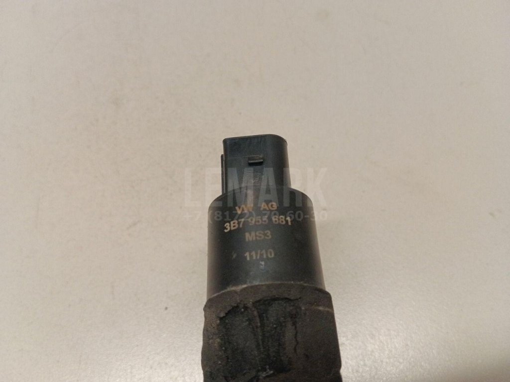 Насос омывателя фар