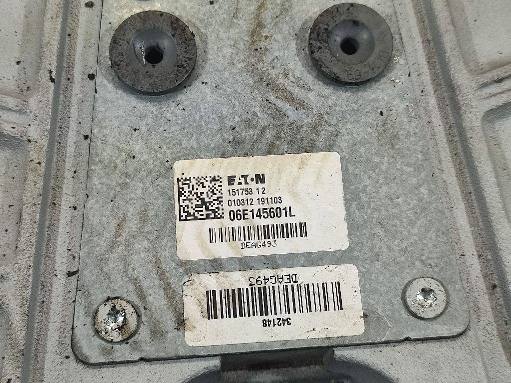 Турбокомпрессор (турбина) для  Audi A3 (8L1) 1996-2003