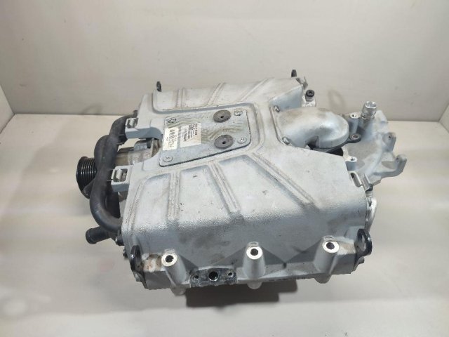 Турбокомпрессор (турбина)