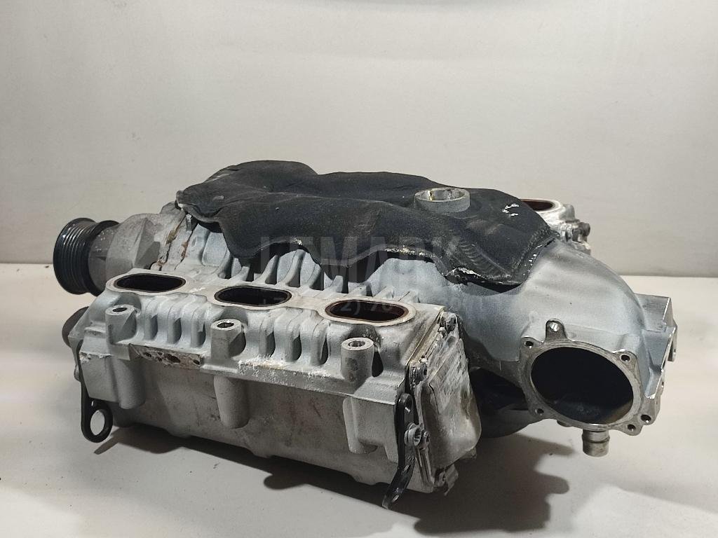 Турбокомпрессор (турбина) для  Audi A5/S5 (F5) 2017