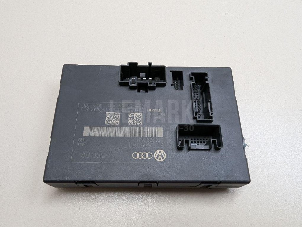 Блок электронный