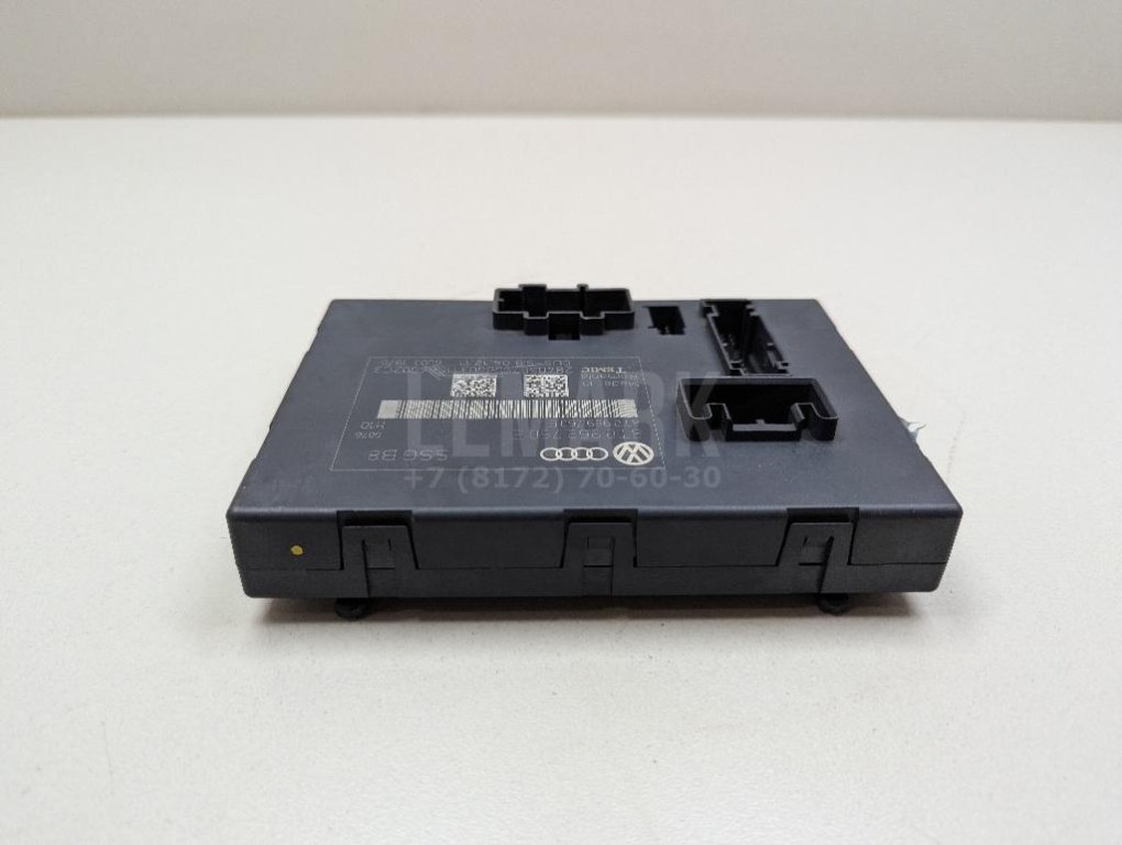 Блок электронный