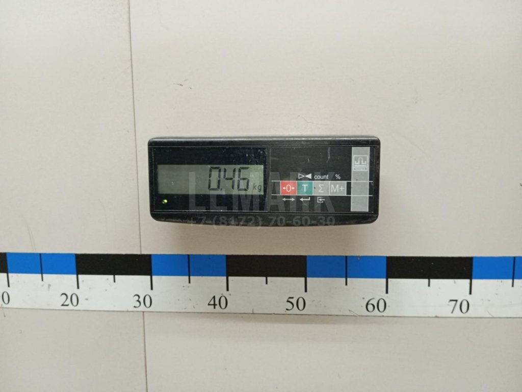 Петля капота левая