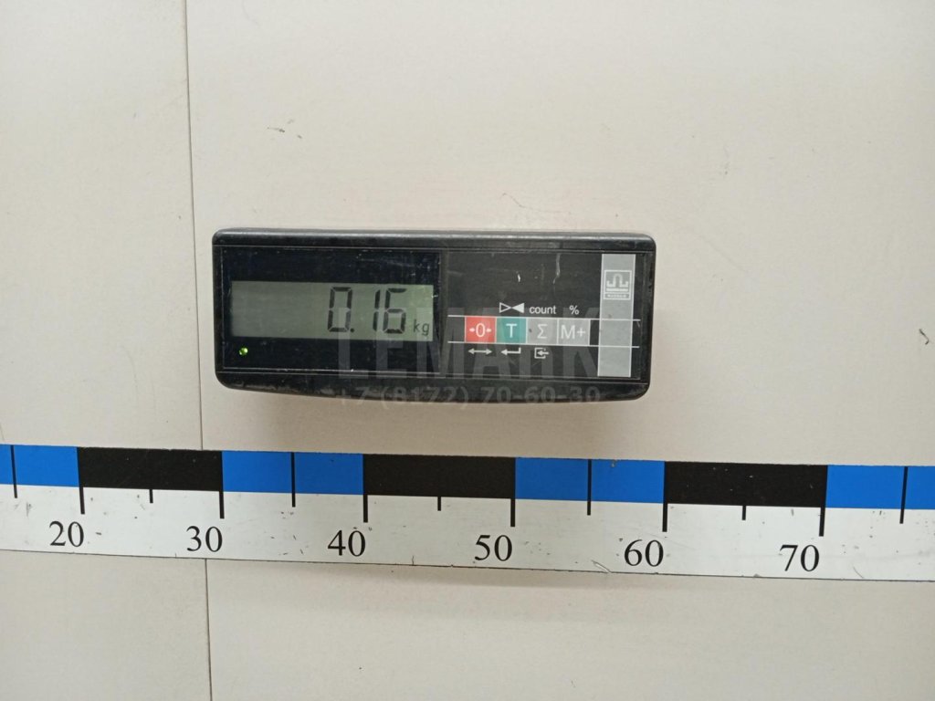 Кронштейн фар левый