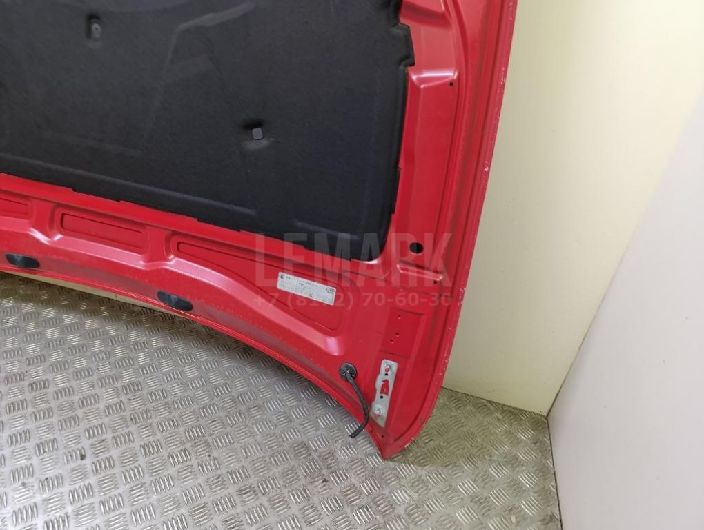 Капот для  Audi A4 [B8] 2007-2015