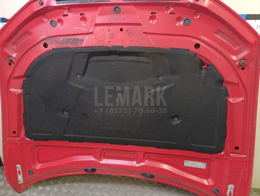 Капот для  Audi A4 [B8] 2007-2015