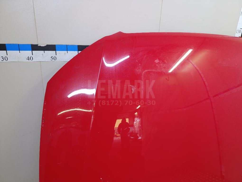 Капот для  Audi A4 [B8] 2007-2015