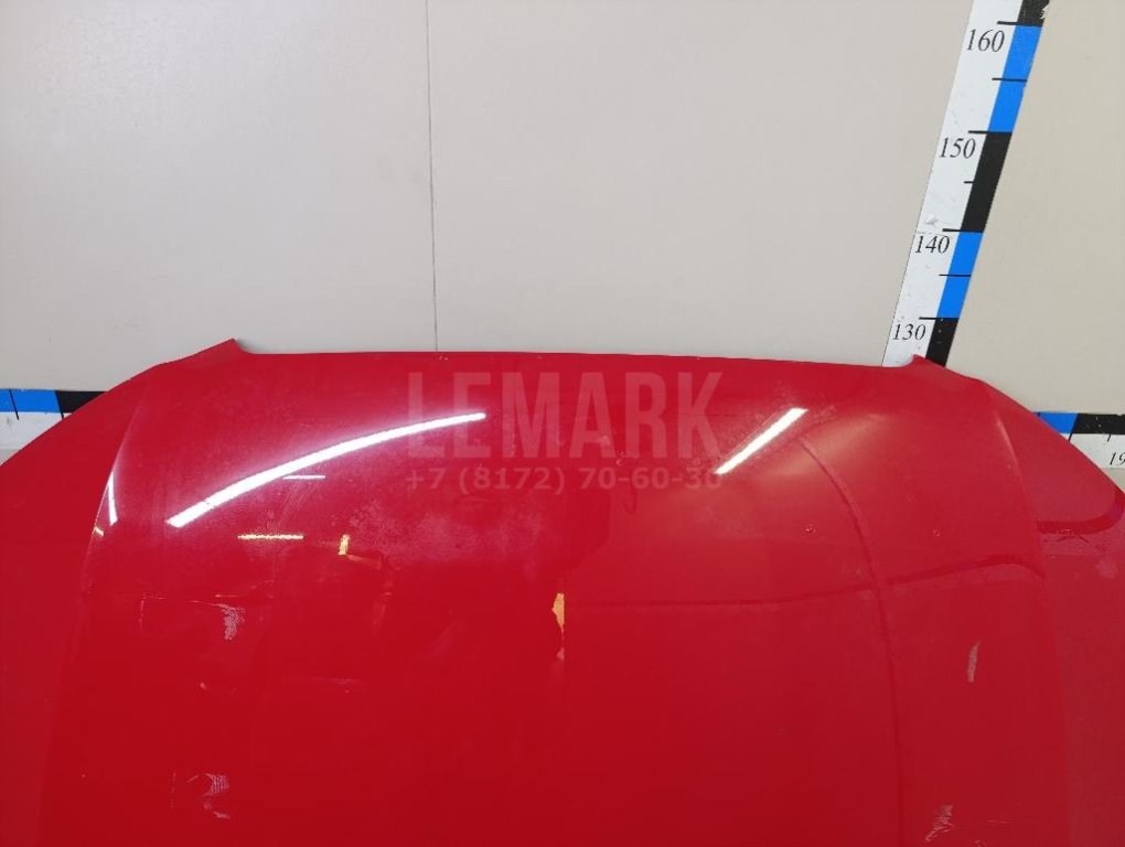 Капот для  Audi A4 [B8] 2007-2015