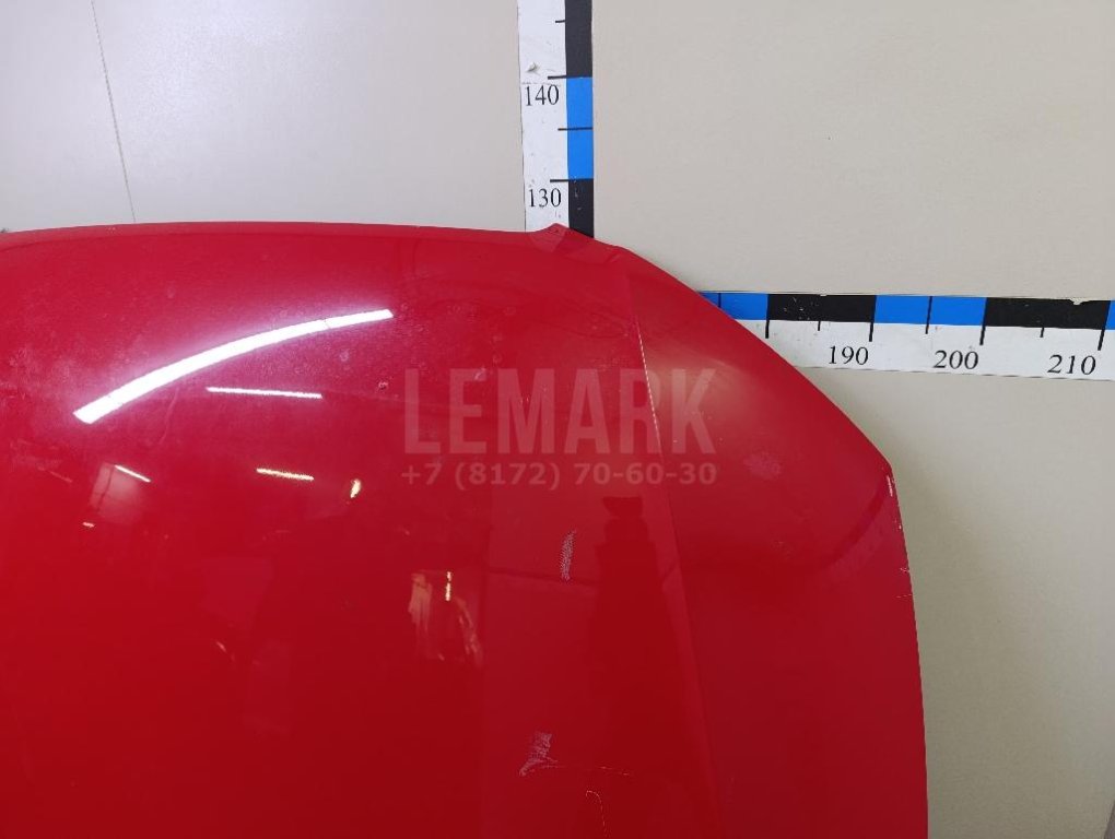 Капот для  Audi A4 [B8] 2007-2015