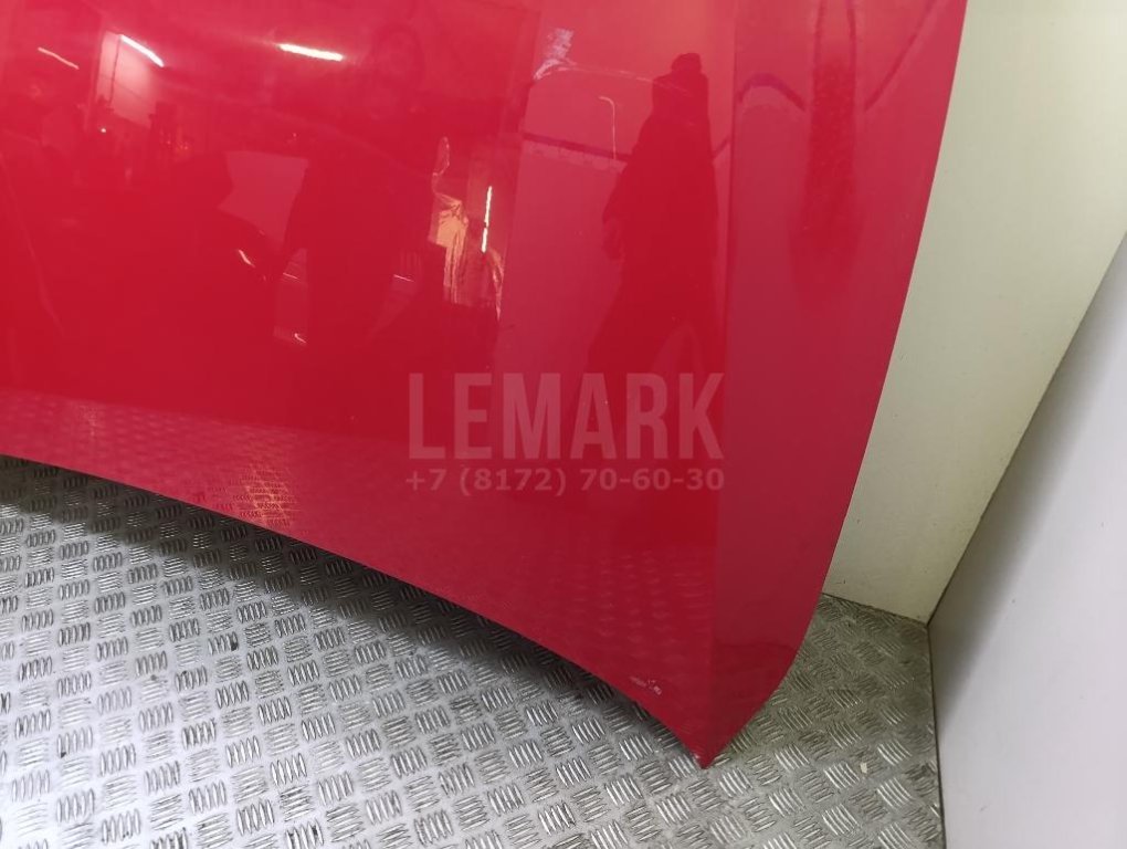 Капот для  Audi A4 [B8] 2007-2015