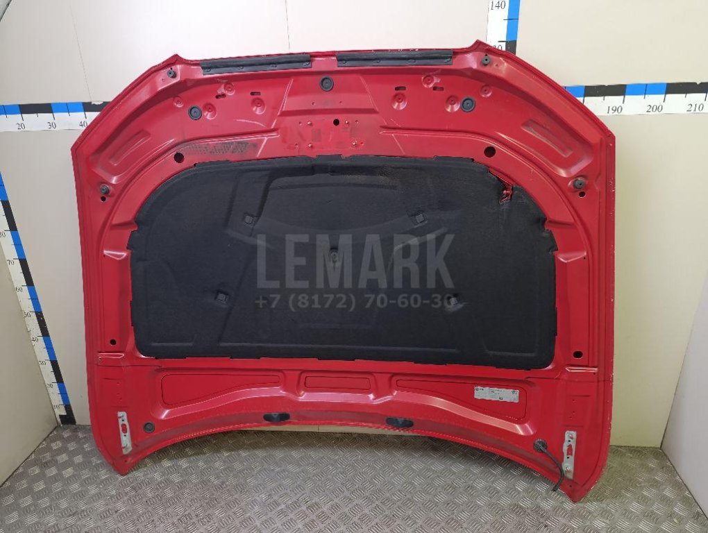 Капот для  Audi A4 [B8] 2007-2015