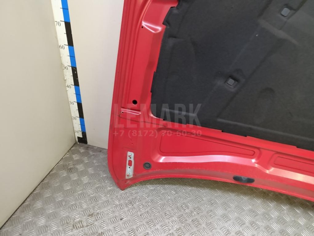 Капот для  Audi A4 [B8] 2007-2015