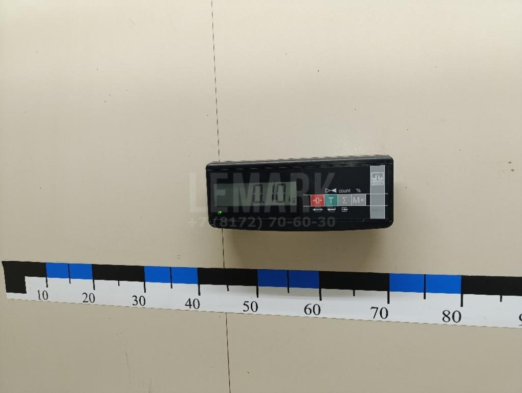 Наполнитель переднего бампера