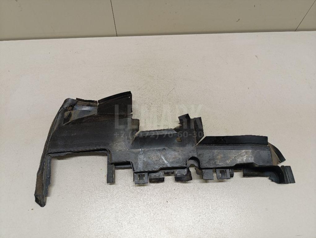 Воздуховод радиатора левый для  Audi A3 [8V] 2013-2020