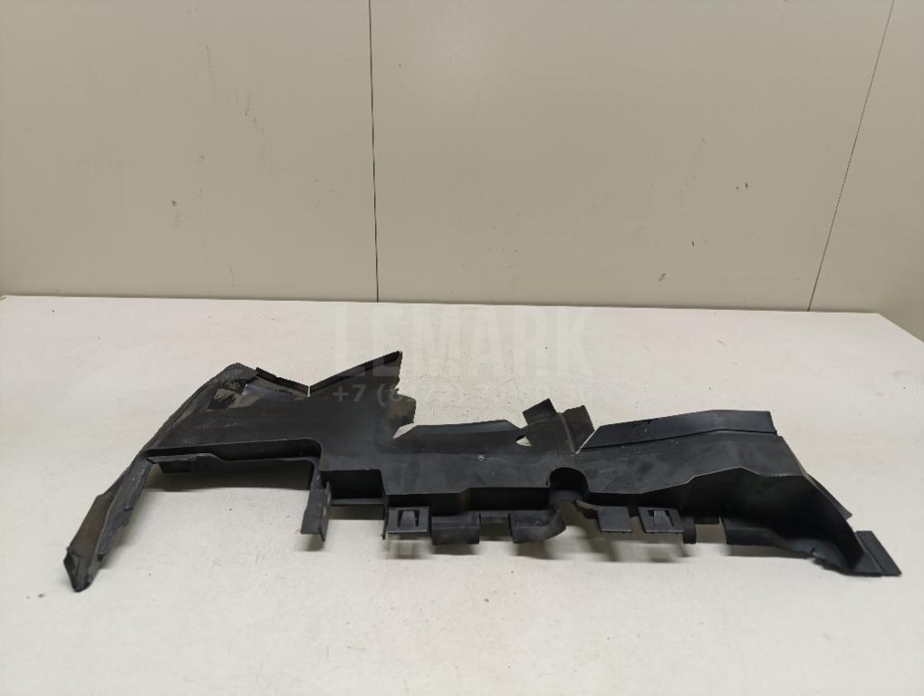 Воздуховод радиатора левый для  Audi A3 [8V] 2013-2020