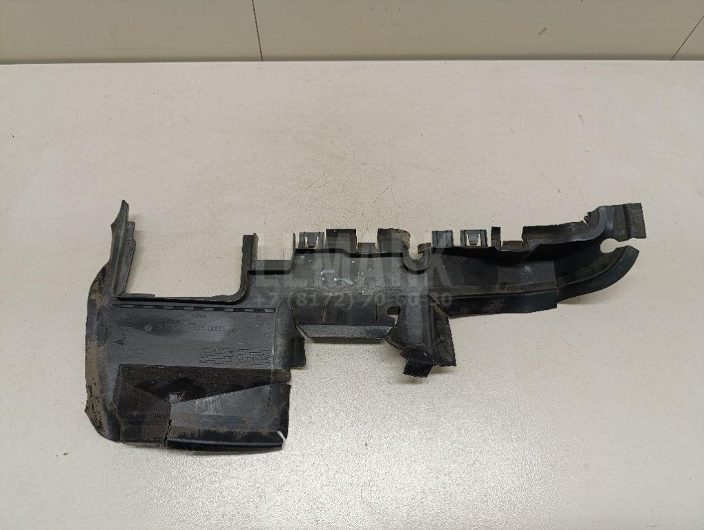 Воздуховод радиатора левый для  Audi A3 [8V] 2013-2020