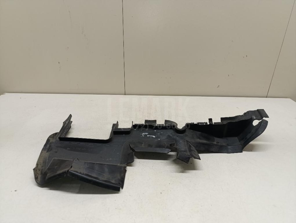 Воздуховод радиатора левый для  Audi A3 [8V] 2013-2020