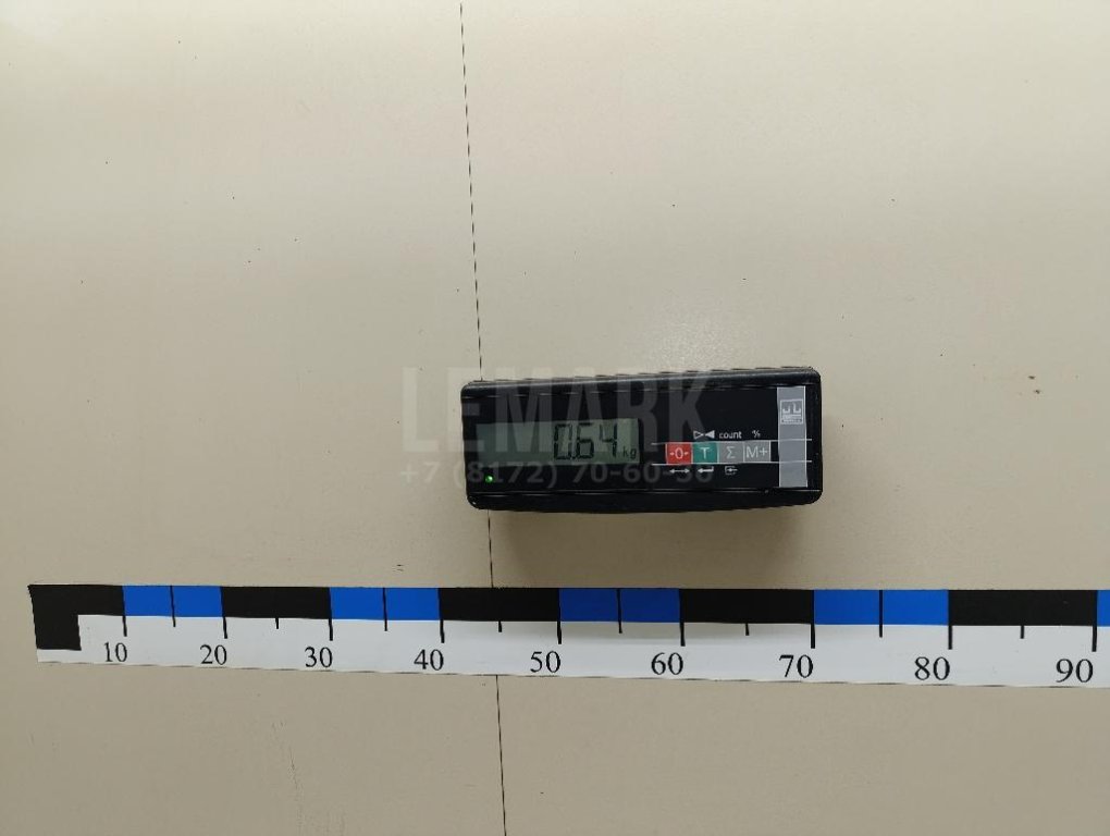 Бачок омывателя лобового стекла