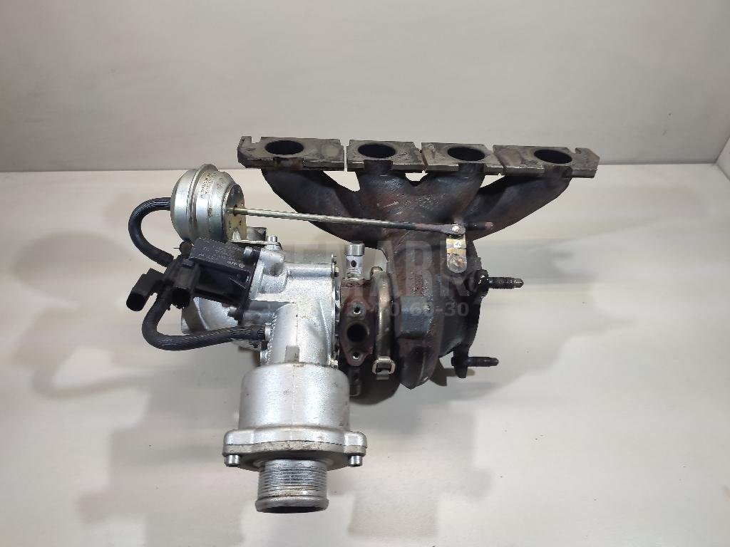 Турбокомпрессор (турбина)