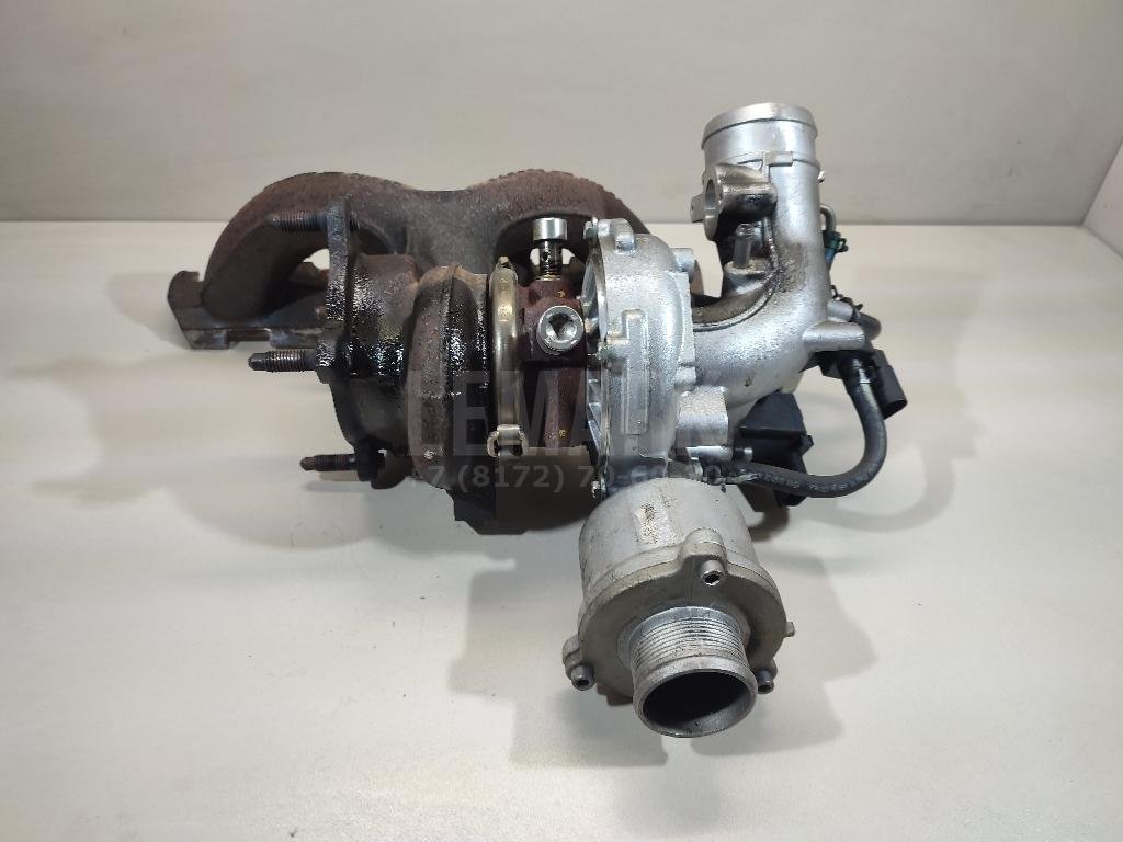 Турбокомпрессор (турбина)