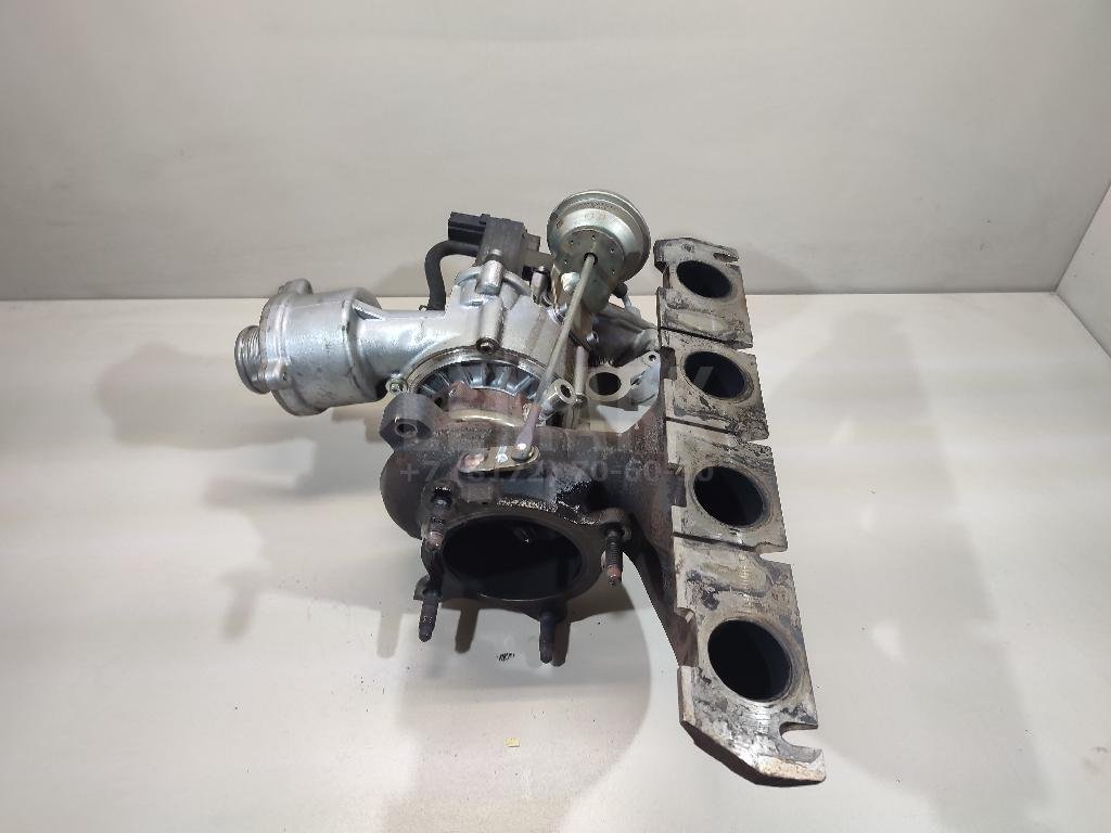 Турбокомпрессор (турбина)