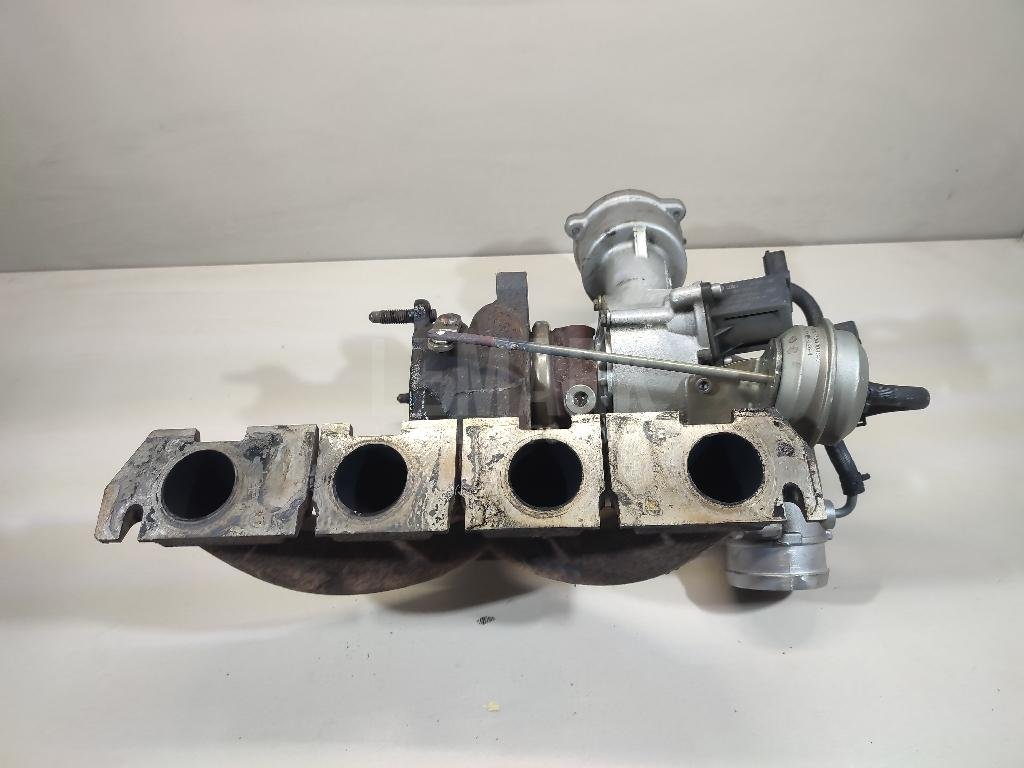 Турбокомпрессор (турбина)