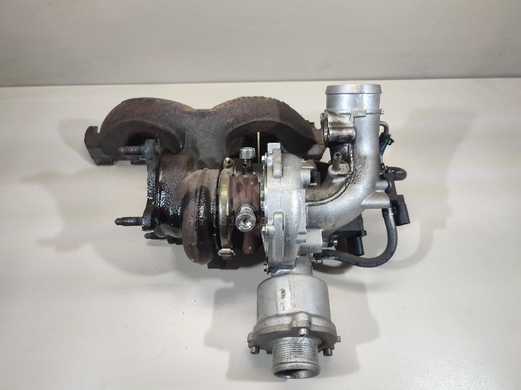 Турбокомпрессор (турбина)