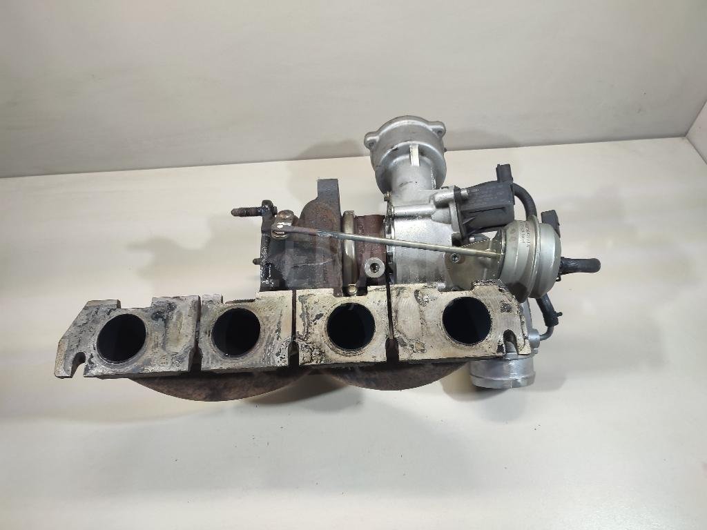 Турбокомпрессор (турбина)