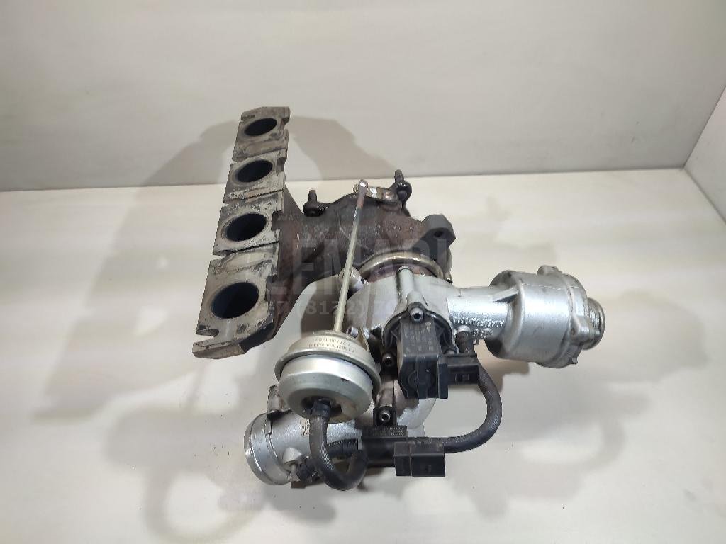 Турбокомпрессор (турбина)