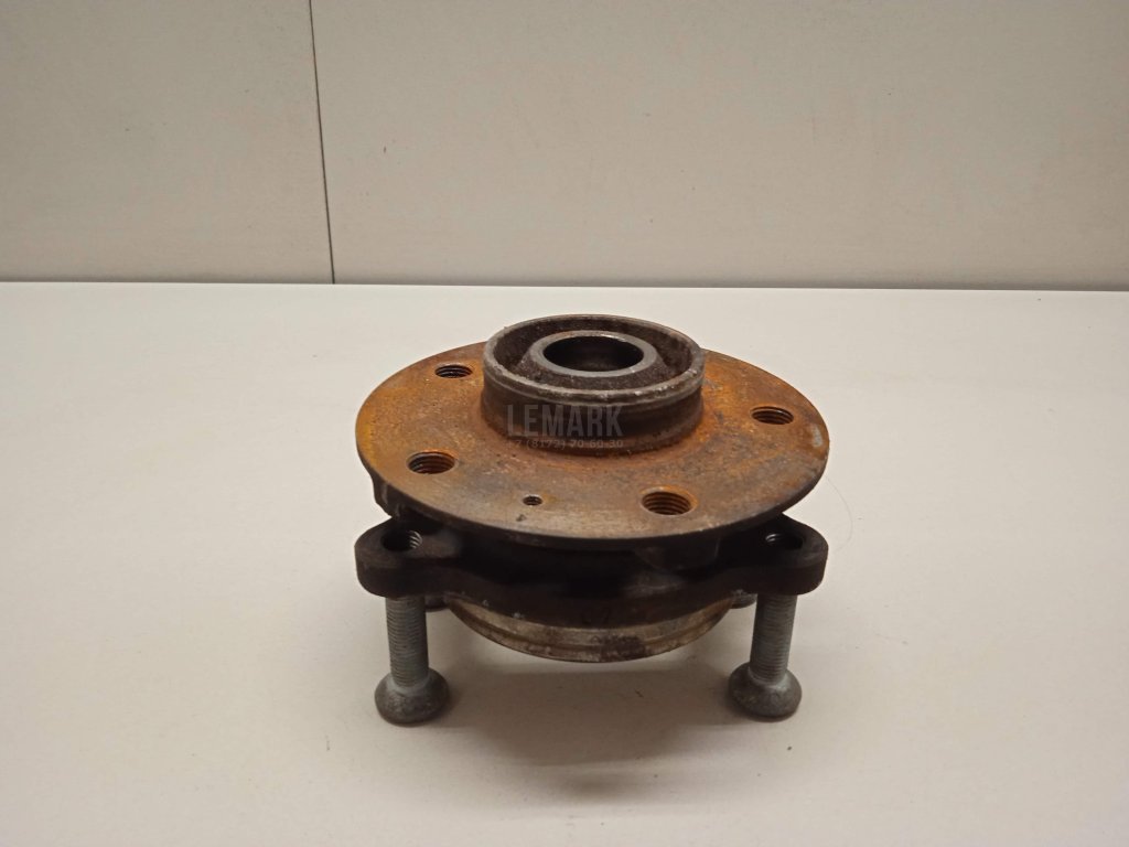 Ступица передняя/задняя