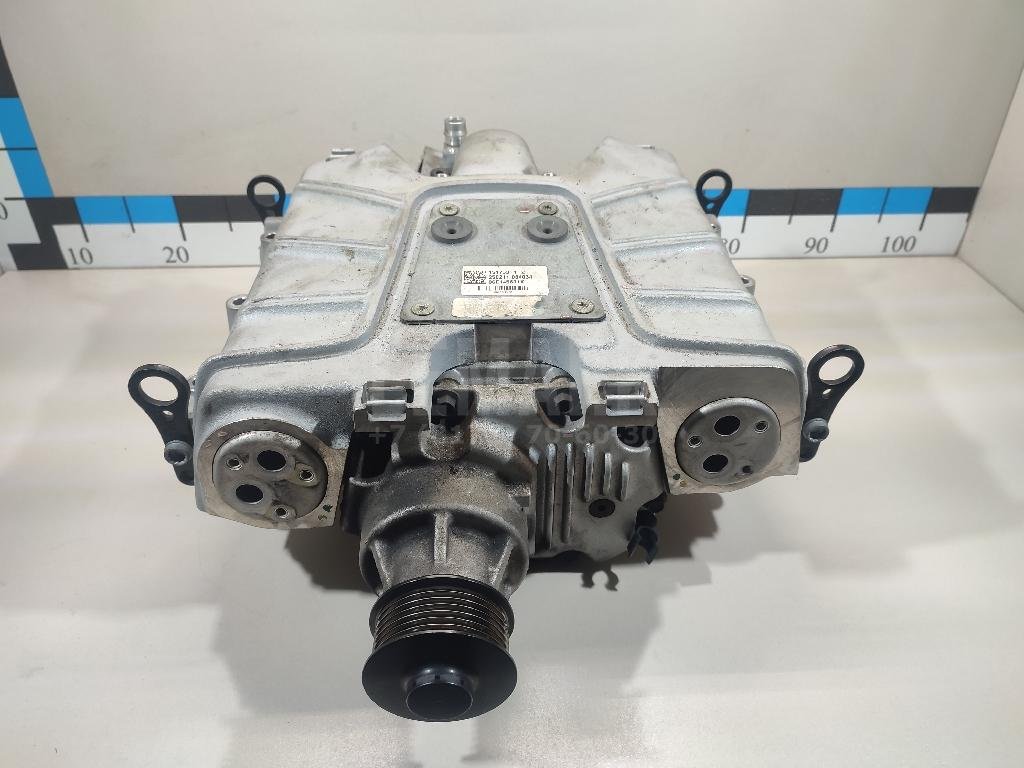 Турбокомпрессор (турбина) для  Audi A4 [B8] Allroad 2009-2015