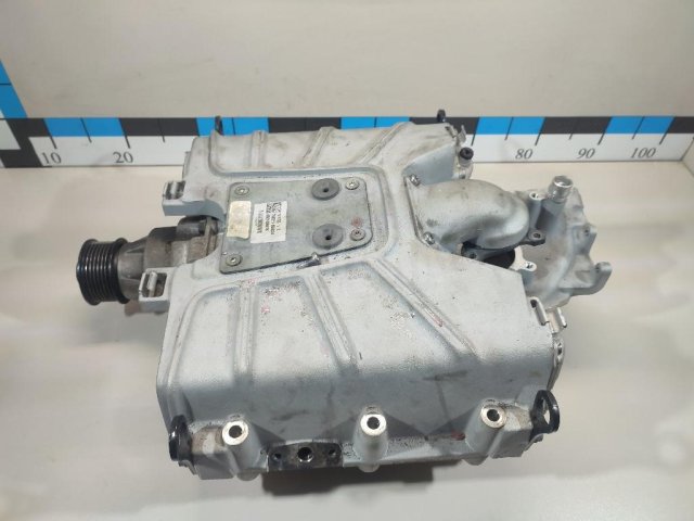 Турбокомпрессор (турбина)