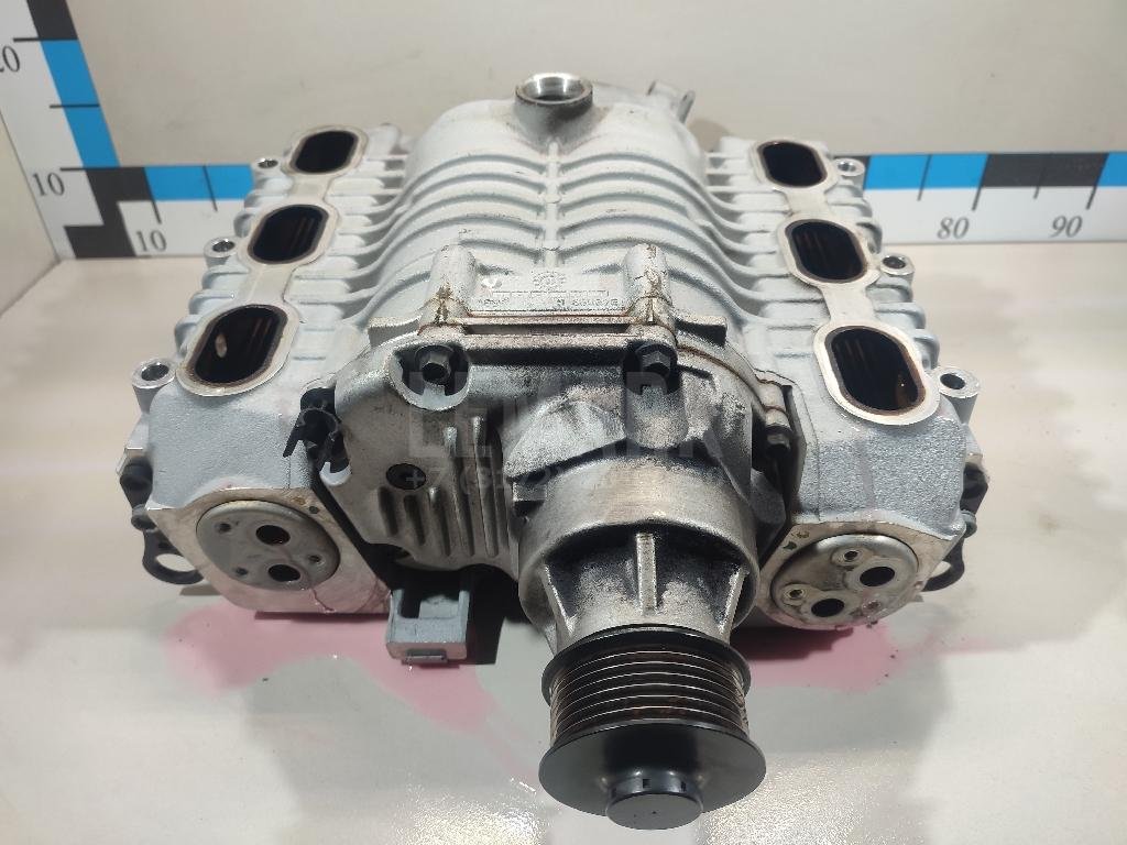 Турбокомпрессор (турбина) для  Audi A4 [B8] Allroad 2009-2015