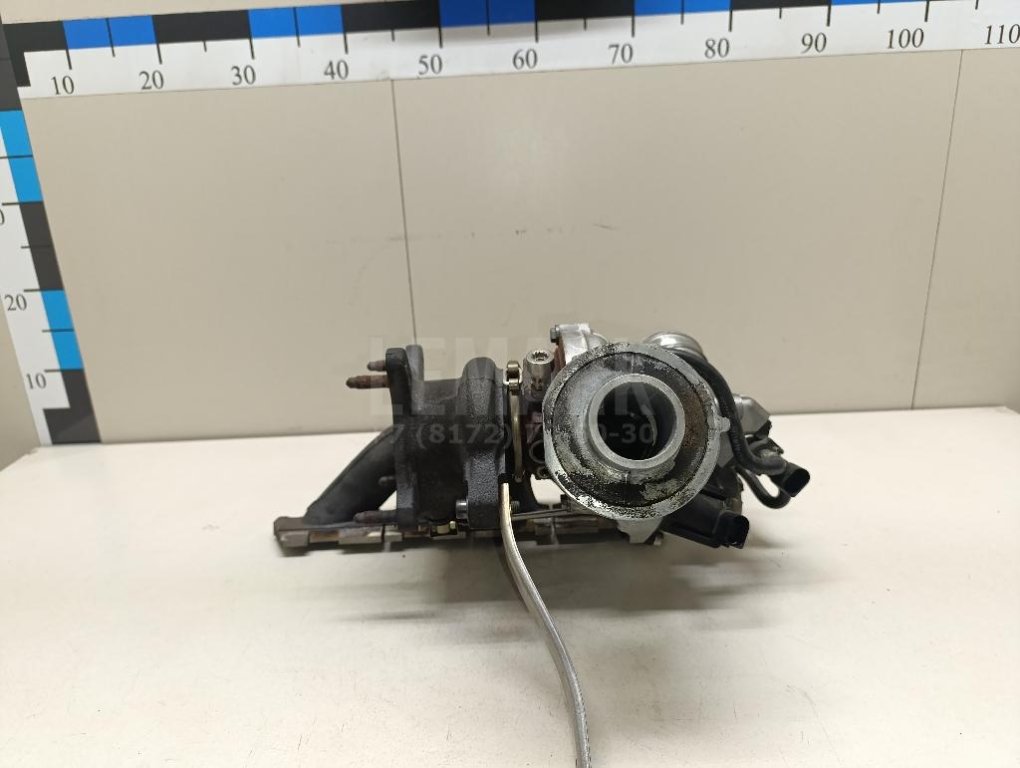 Турбокомпрессор (турбина) для  Audi 100 [C4] 1991-1994