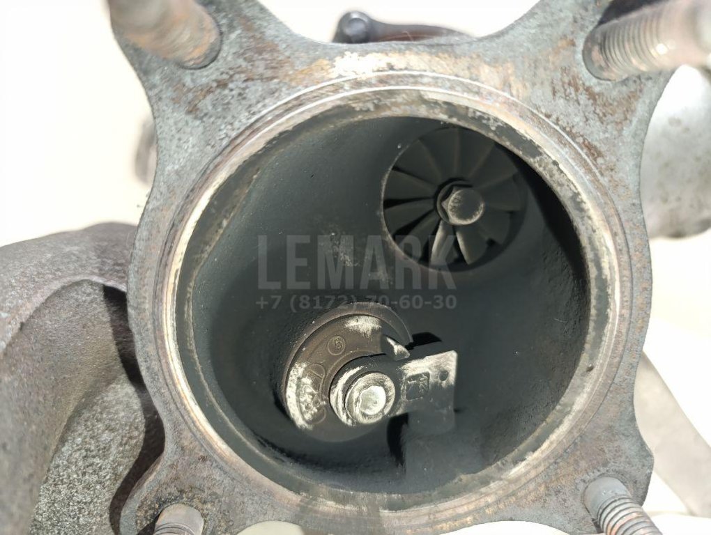 Турбокомпрессор (турбина) для  Audi 100 [C4] 1991-1994