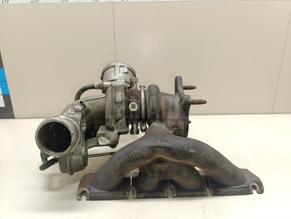 Турбокомпрессор (турбина) для  Audi 100 [C4] 1991-1994