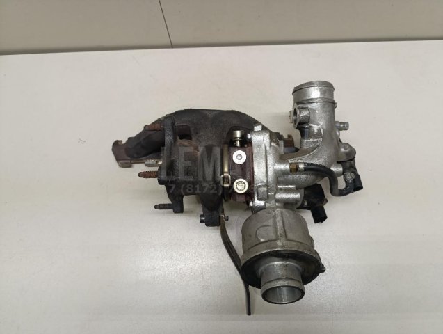 Турбокомпрессор (турбина)