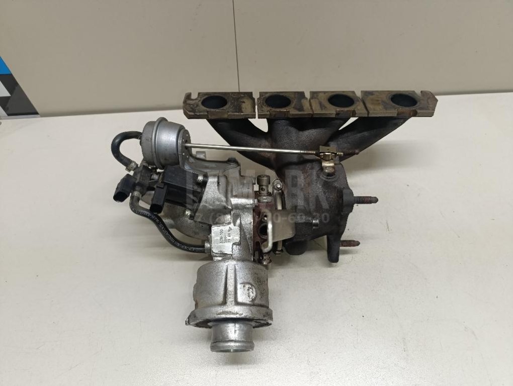 Турбокомпрессор (турбина) для  Audi 100 [C4] 1991-1994