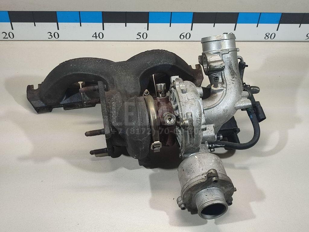 Турбокомпрессор (турбина)