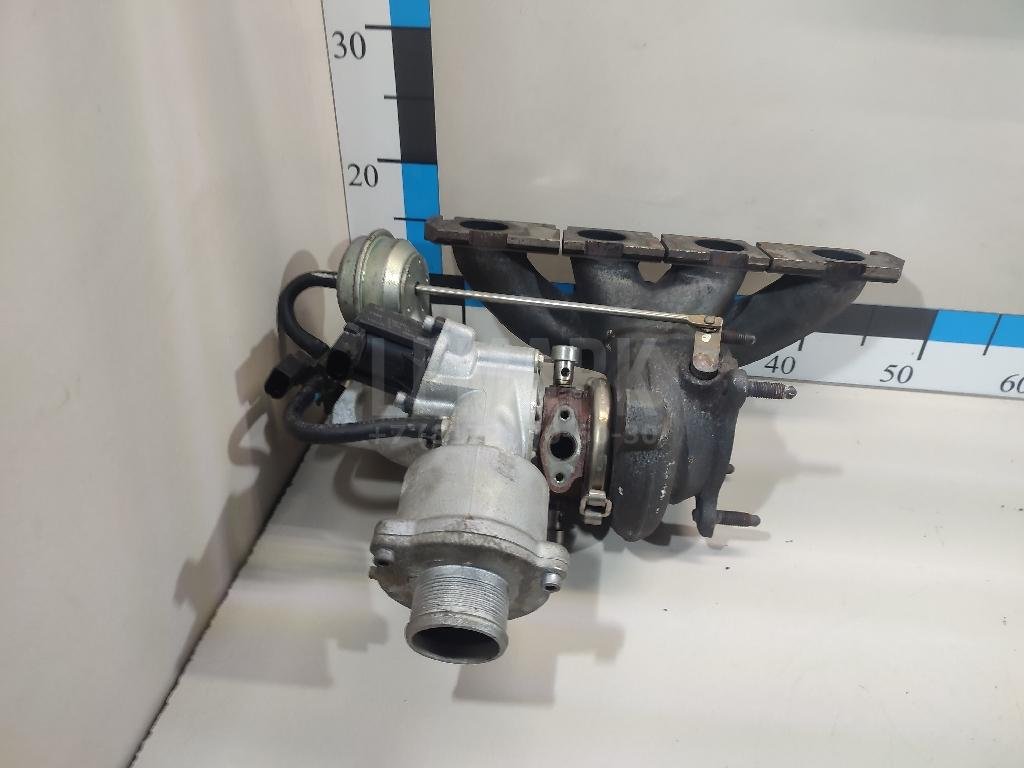 Турбокомпрессор (турбина)