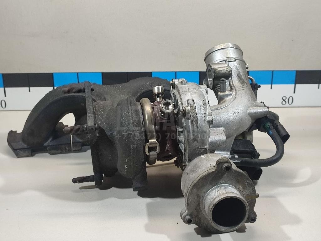 Турбокомпрессор (турбина)