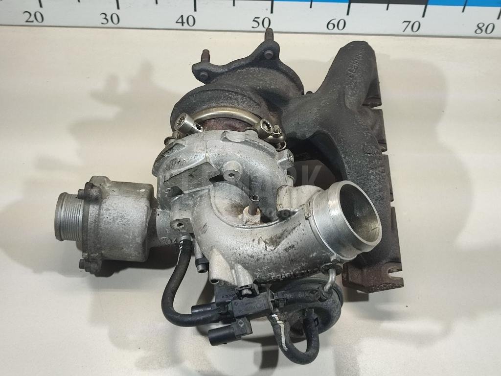 Турбокомпрессор (турбина)