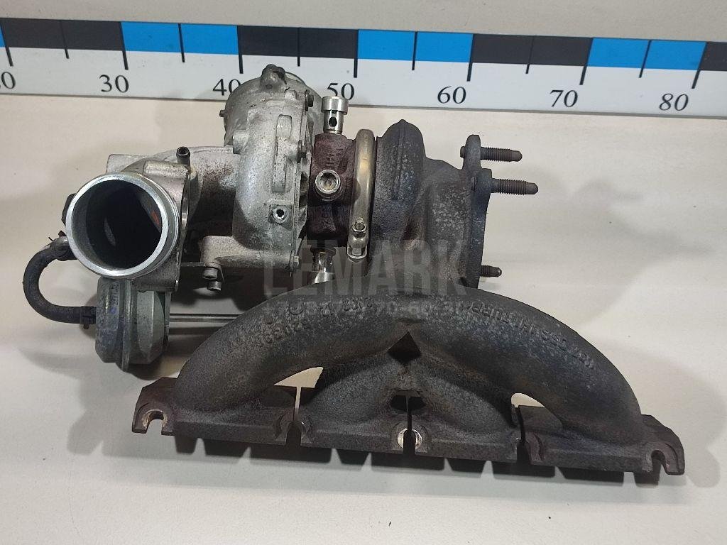 Турбокомпрессор (турбина)