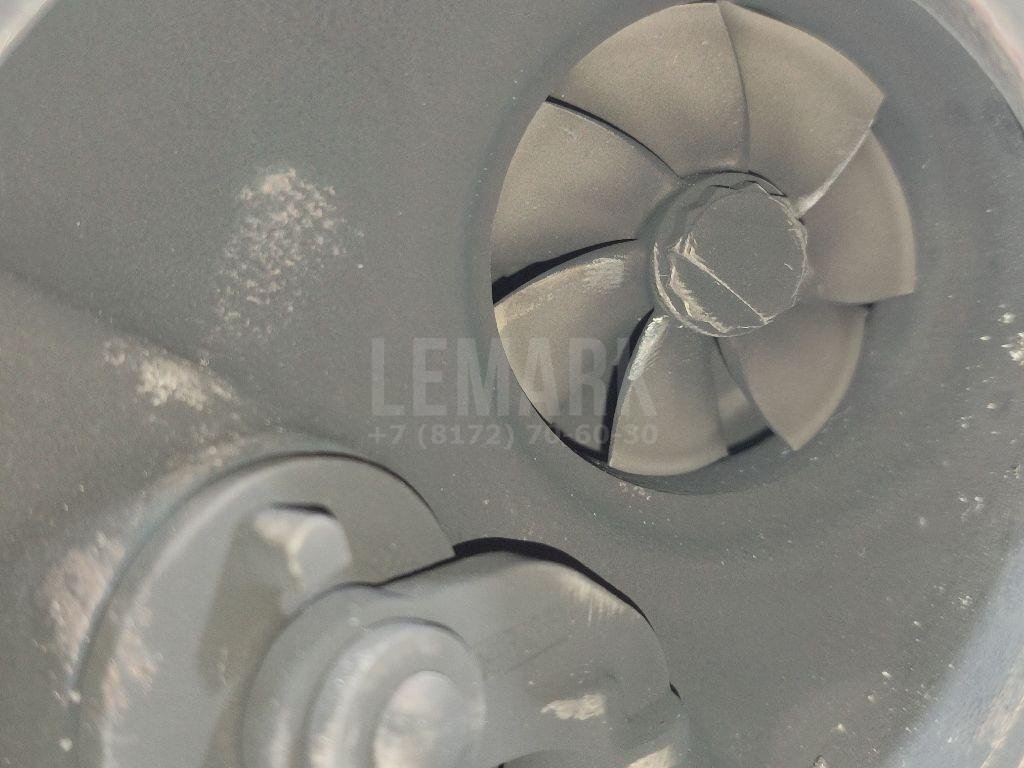 Турбокомпрессор (турбина)